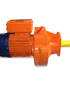 Mot-g 0.75 240V 1PH 50Hz 5.50A 22.5r shaft 35x56 MPF